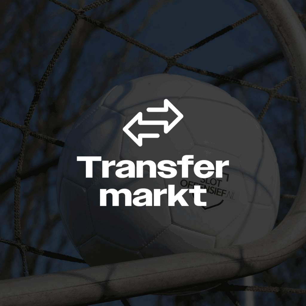 Slotoffensief - transfermarkt header