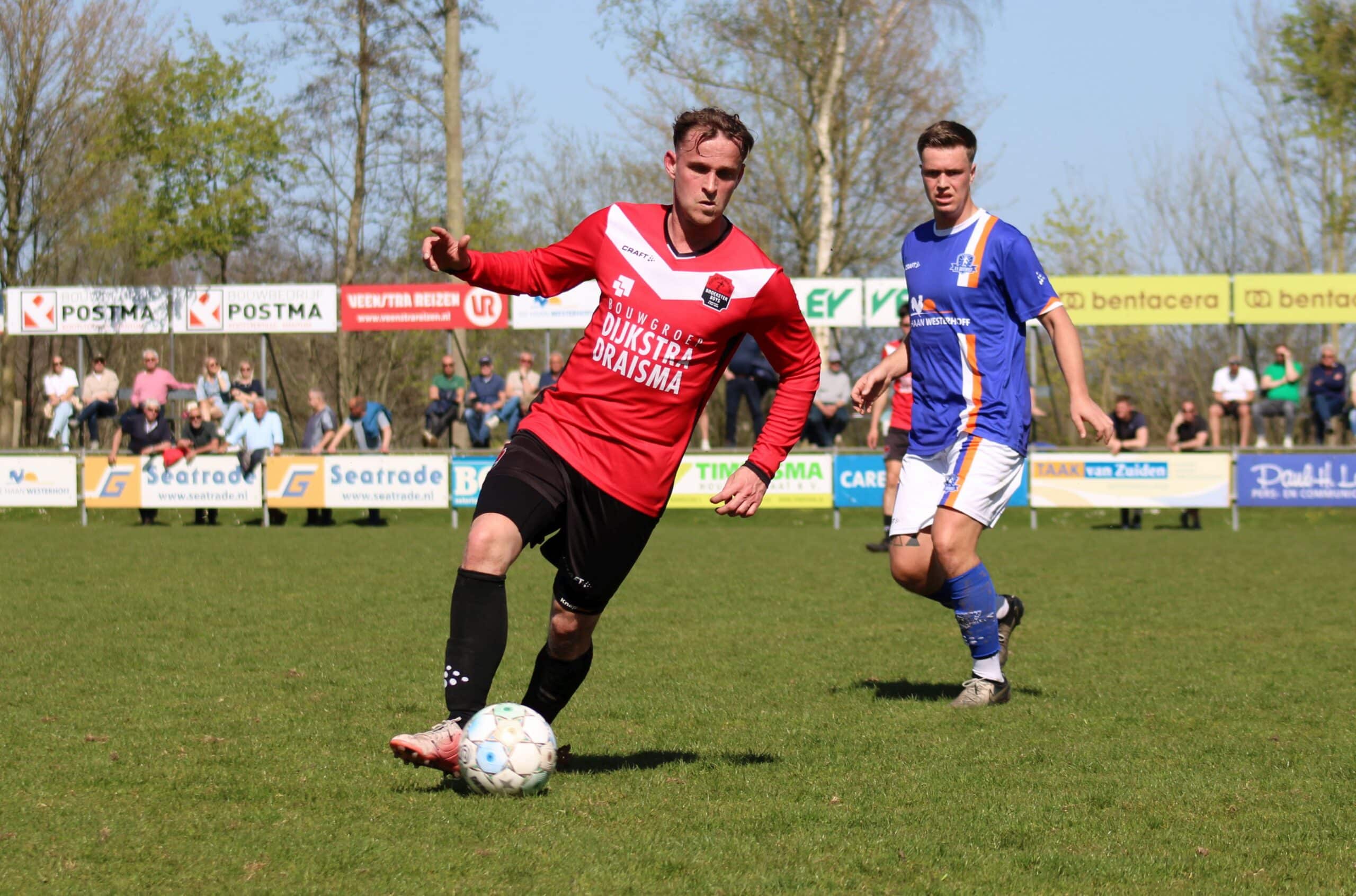 Naam speler