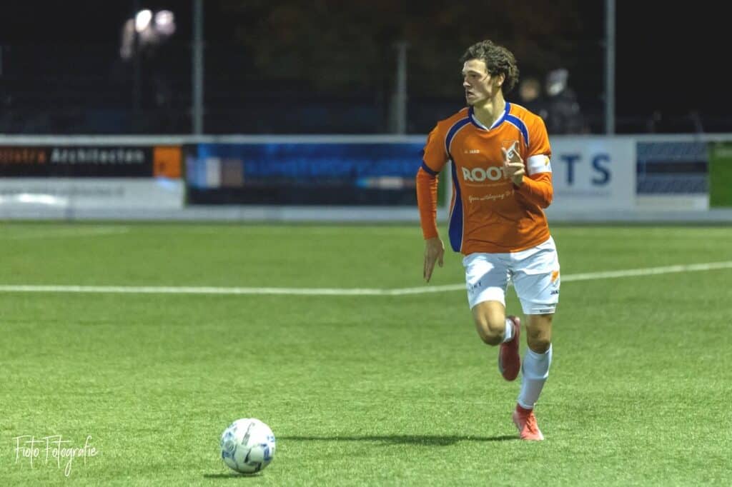 Pengel - Voorbereiding Sneker Clubs 1 Slotoffensief - 5o0a7195