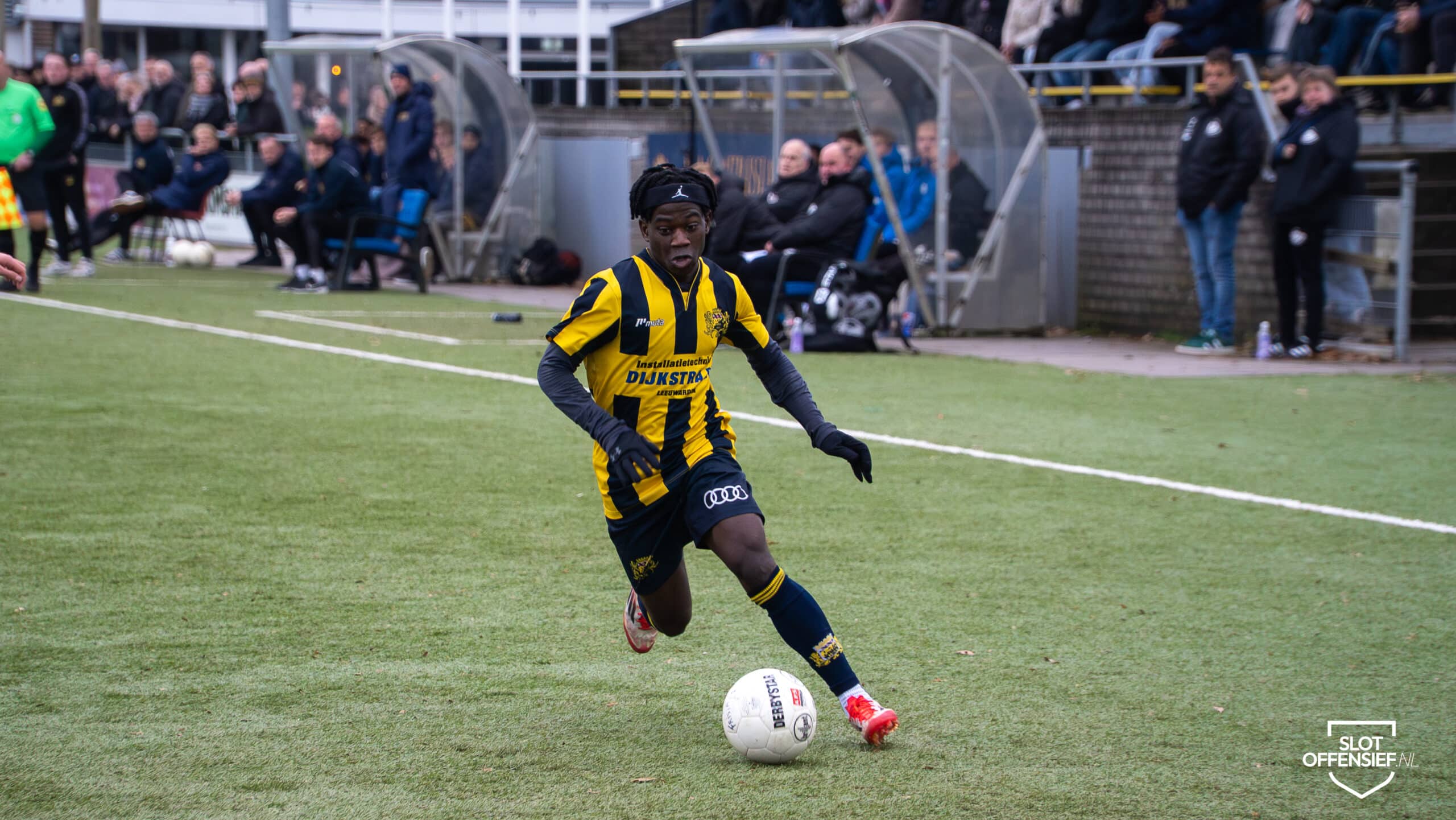 Naam speler