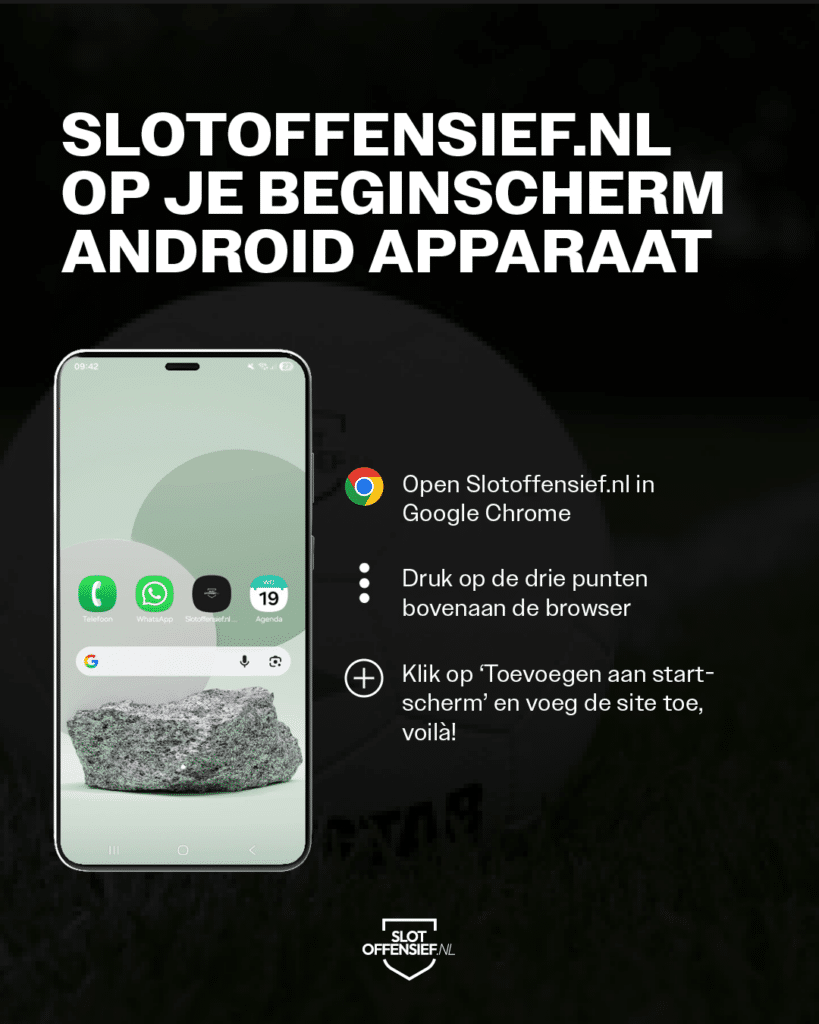 Belangrijke Informatie Omtrent Slotoffensief.nl 2 Slotoffensief - so.nl beginscherm2 1