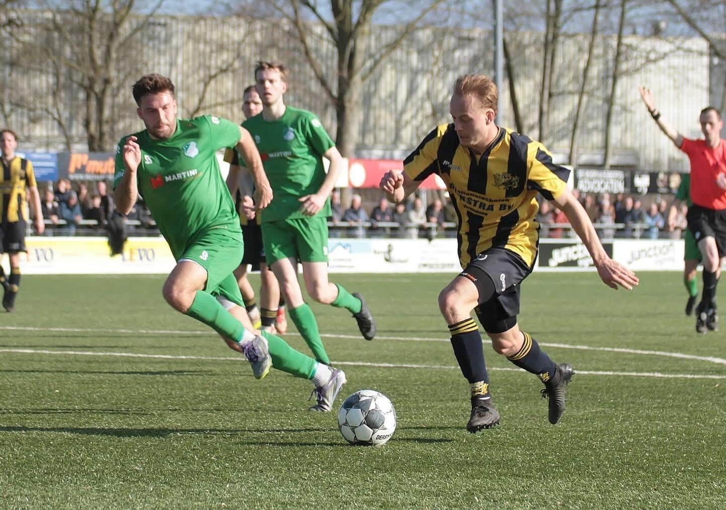 Naam speler