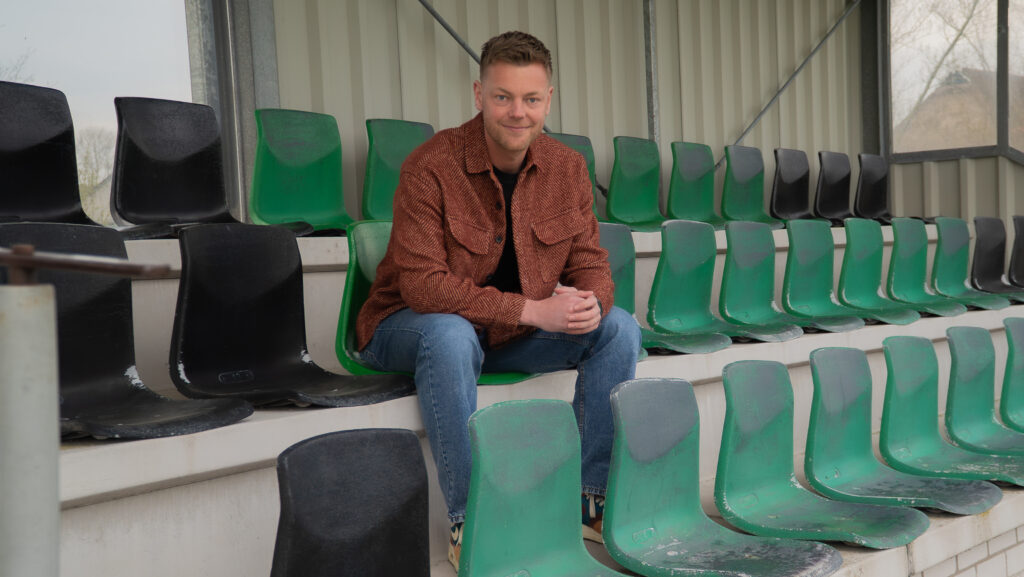 Remco Kooistra: “Als Wij Zaterdag Winnen, Dan Kan Het Zomaar Beslist Zijn'' 1 Slotoffensief - 20260409 DSC08231