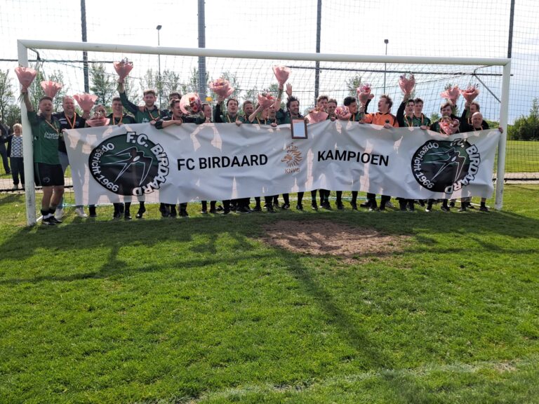 FC-Birdaard-kampioen