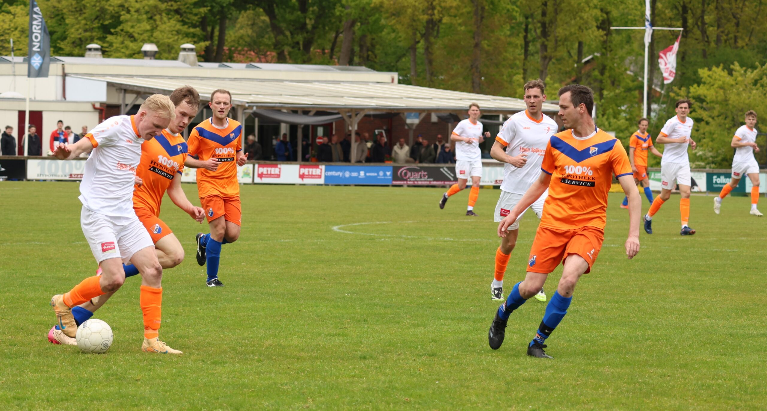 Nog 1 Finale Te Gaan Voor Vv Kollum 6 Slotoffensief - JM2A6321 scaled