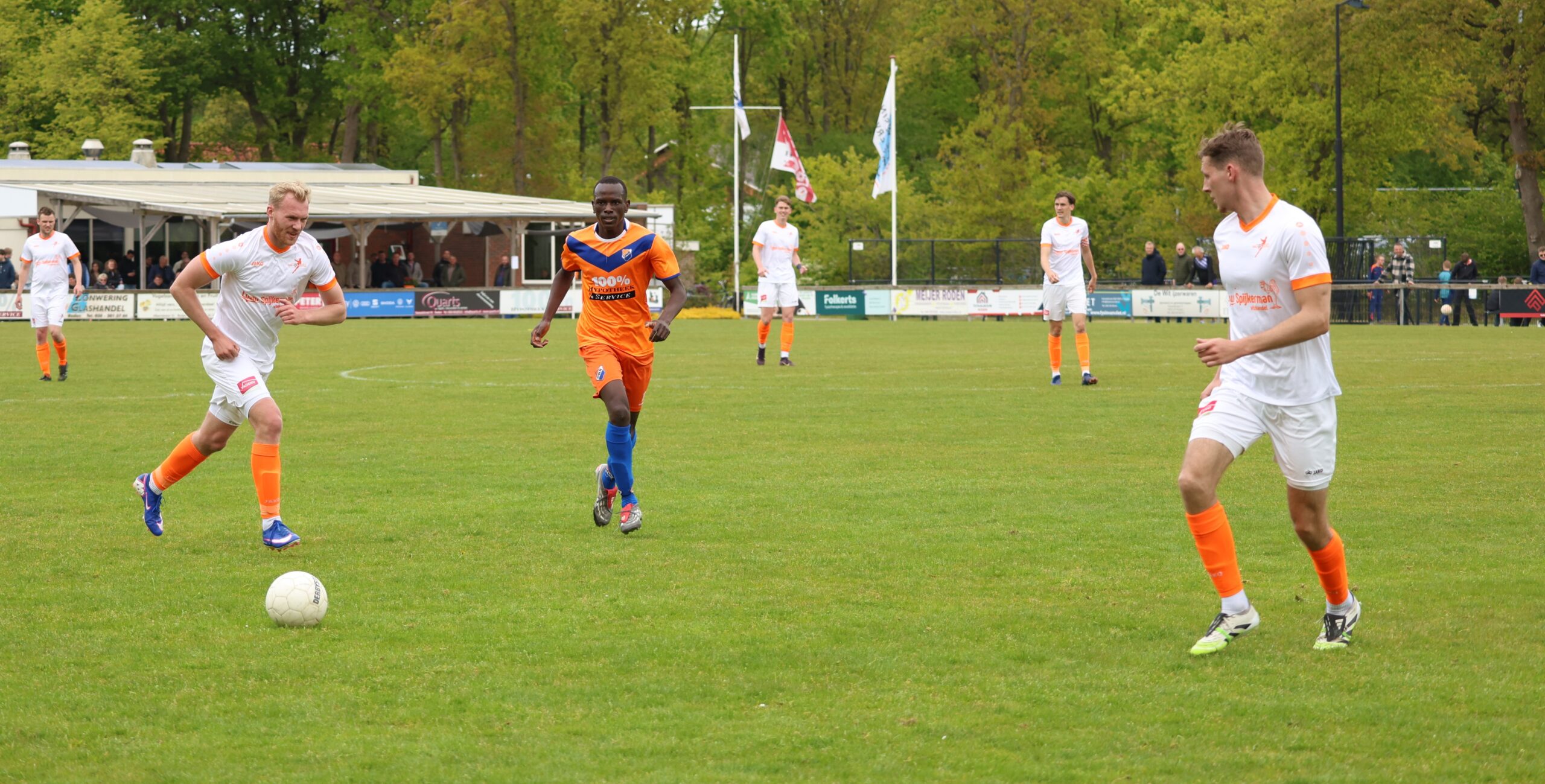 Nog 1 Finale Te Gaan Voor Vv Kollum 7 Slotoffensief - JM2A6355 scaled