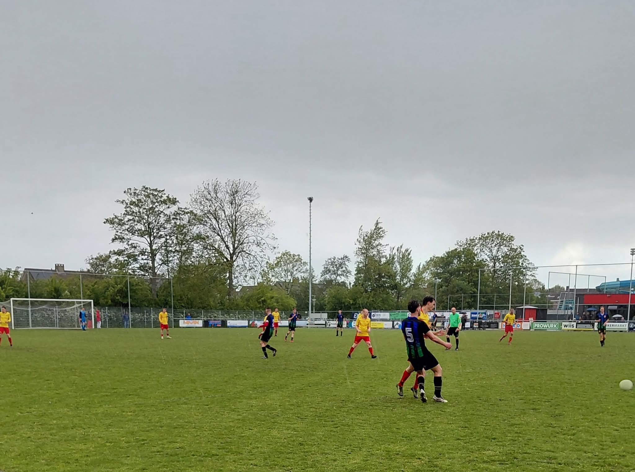 Slotoffensief - WH 1 Oosterlittens 1