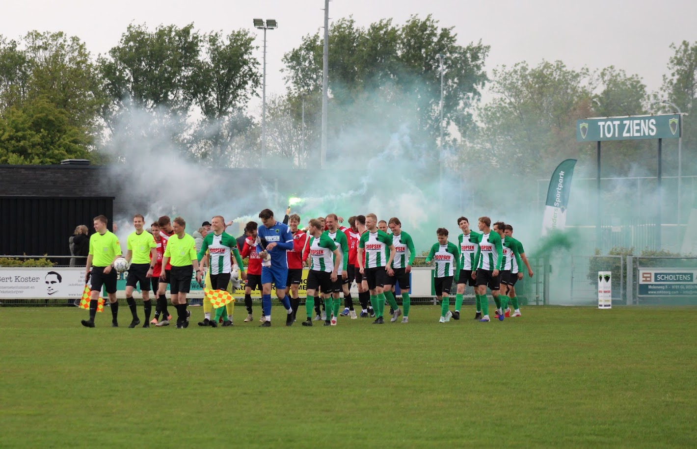 Slotoffensief - winsum 1 3