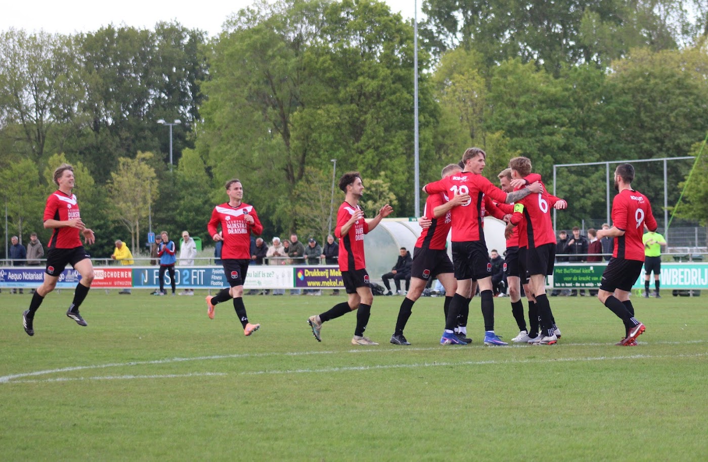 Slotoffensief - winsum 4