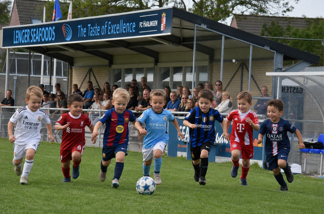 Slotoffensief - Harbour League fc Harlingen