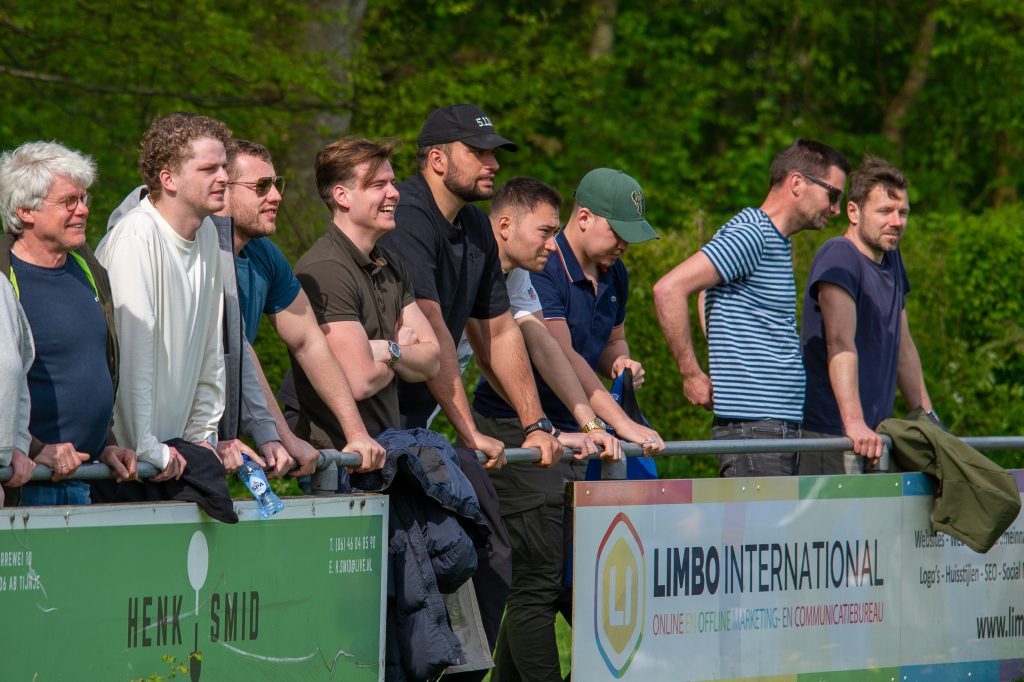 Competitiestart In Dokkum: Sss’68 Moet Meerdere Erkennen In Sterke Thuisploeg 1 Slotoffensief - 156074