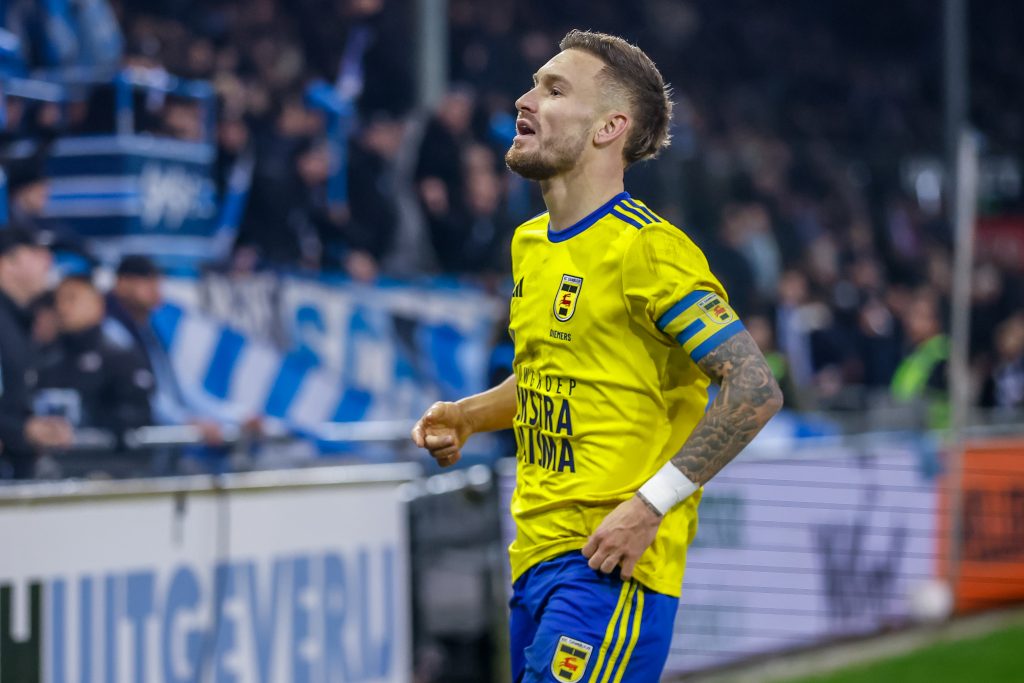 De Graafschap - SC Cambuur