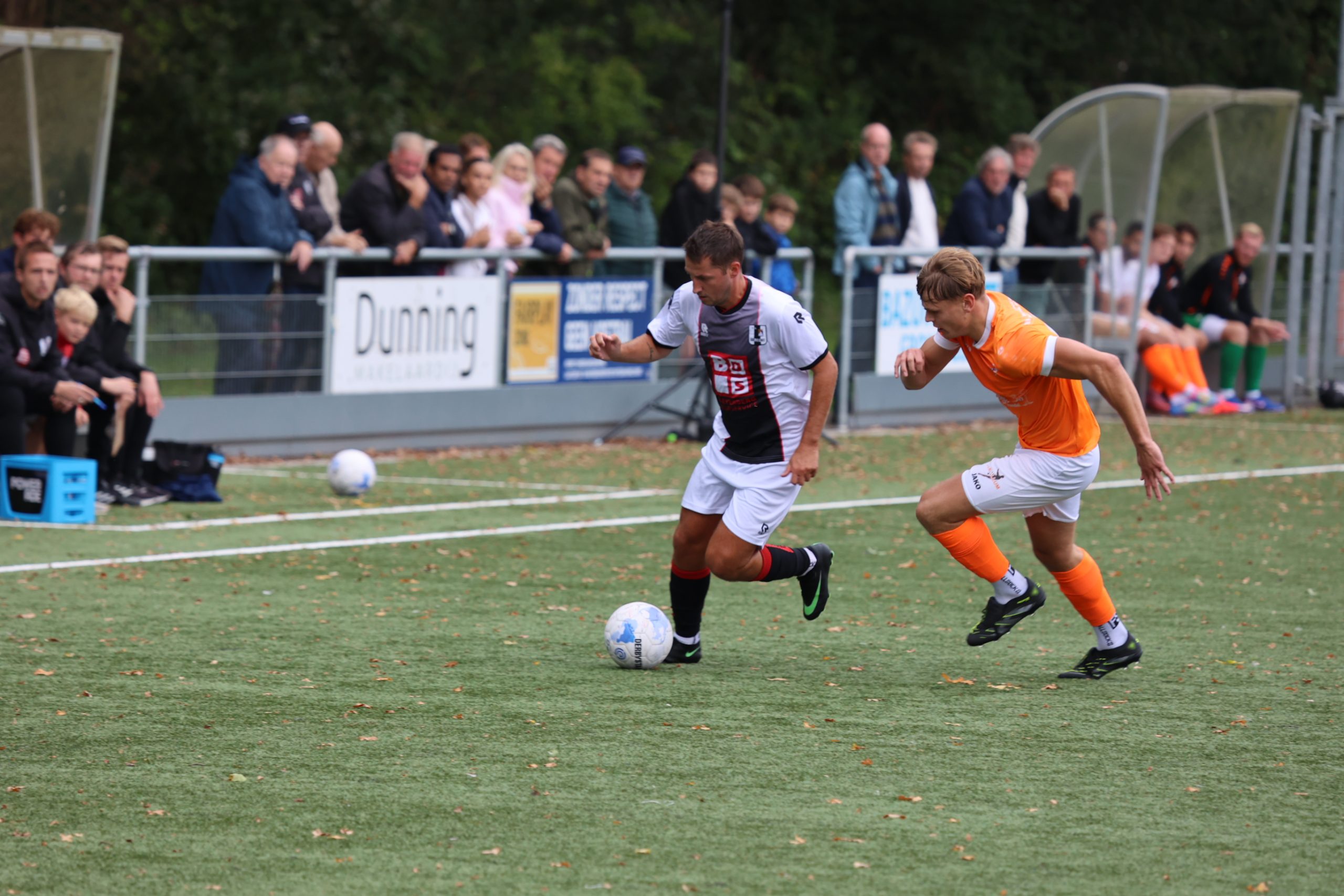 Vv Kollum Laat Het In De 1E 20 Minuten Liggen Tegen Vv Gorecht 2 Slotoffensief - 7L3A7507 scaled
