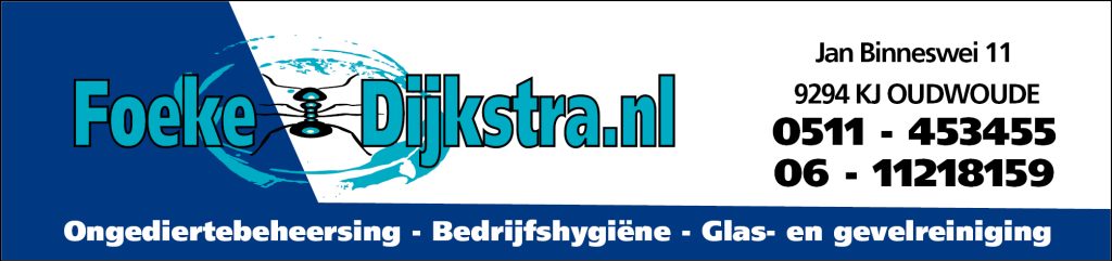 Slotoffensief - Logo Foeke Dijkstra