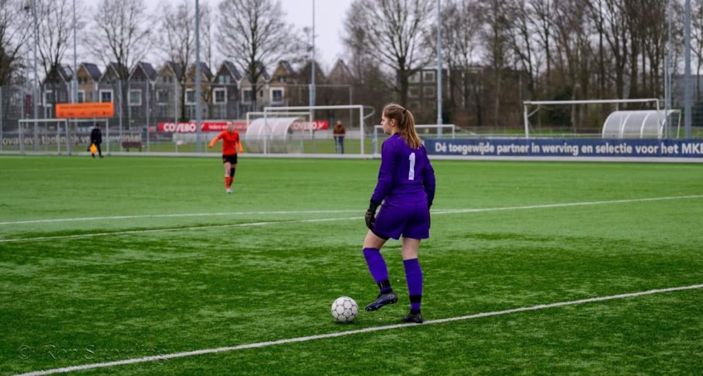 De Voorbeschouwing: De Drie Friese Keepsters Aan Het Woord Over Titelkansen, Verwachtingen En Tegenstanders In 1B 3 Slotoffensief - WhatsApp Image 2026 09 18 at 15.23.15