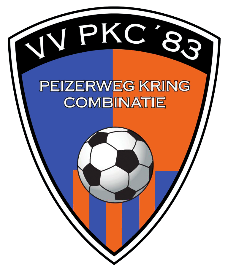 Slotoffensief - club logo van voetbalvereniging pkc 83 uit groningen 1 1 1 1 1 1 1 1 1 1 1 1