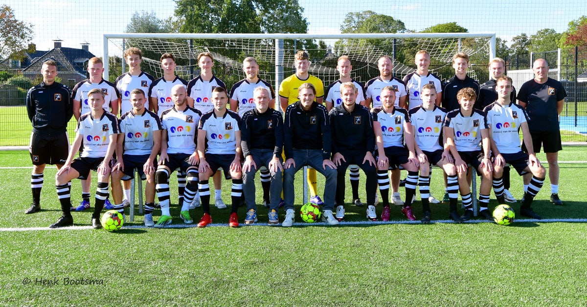 SDS wint topper van Delfstrahuizen in twee delen