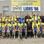 Lions Schiet Uit De Startblokken 9 Slotoffensief - Lions1
