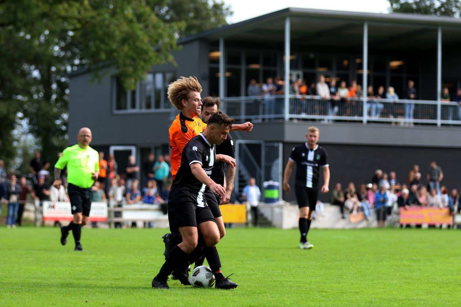 Met z’n allen naar Haulerwijk