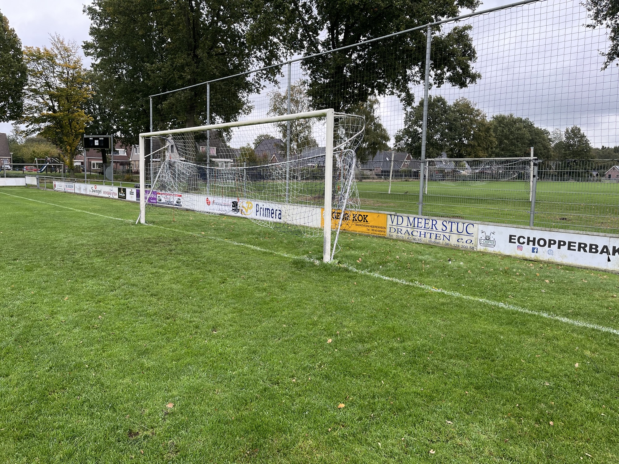 Éenrichtingsverkeer in Wijnjewoude!
