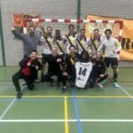 Video: Lac Frisia 1883 Ongeslagen Naar Halve Finale Protos Weering Zaalvoetbaltoernooi 5 Slotoffensief - img 7665