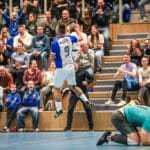 Halve Finale Protos Weering Zaalvoetbaltoernooi Zit Vol Verrassingen 7 Slotoffensief - img 7828