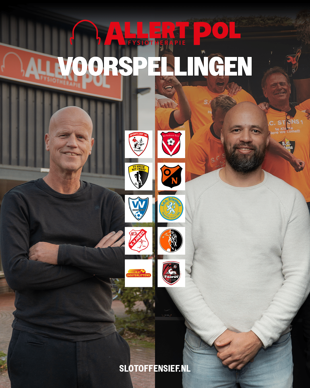 Voorspellen Met Allert Pol En Max Houttuin Slotoffensief Het voorspellen-met-allert-pol-en-max-houttuin-slotoffensief-het