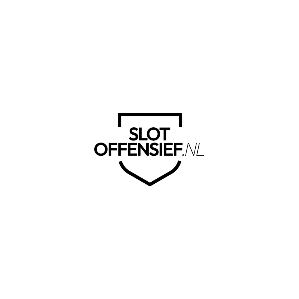 Slotoffensief - slotoffensief.nl logo zwart