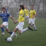 Geel Wit Onderuit Tegen Oerterp 8 Slotoffensief - 59766