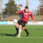 Broekster Boys Laat Kans Op Kwartfinale Knvb-Beker Liggen 10 Slotoffensief - img 9154
