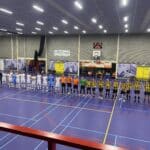 Futsal Frisia Wint Enerverende Bekerfinale Van Zvf In Hoogkerk 4 Slotoffensief - IMG 0517
