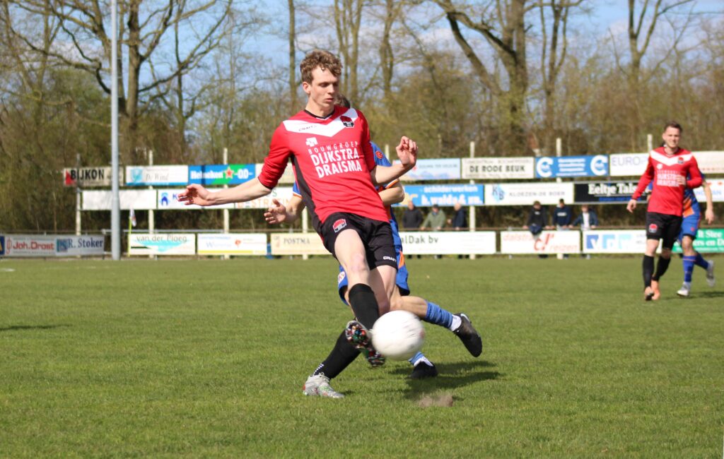 Slotoffensief - 001 Klaas van der Meulen