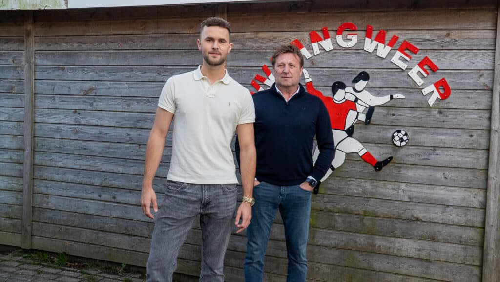 Aflevering 28 met Pieter Bloemendaal en Germ Huitema (vv Langweer)