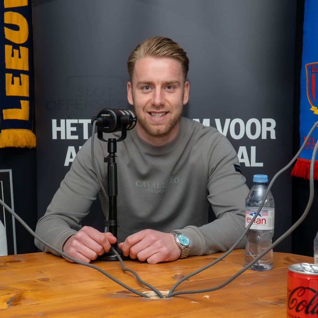 Aflevering 29 Met Mark Diemers En Rik Reinsma (Sc Cambuur) 2 Slotoffensief - 20260413 DSC08266 4