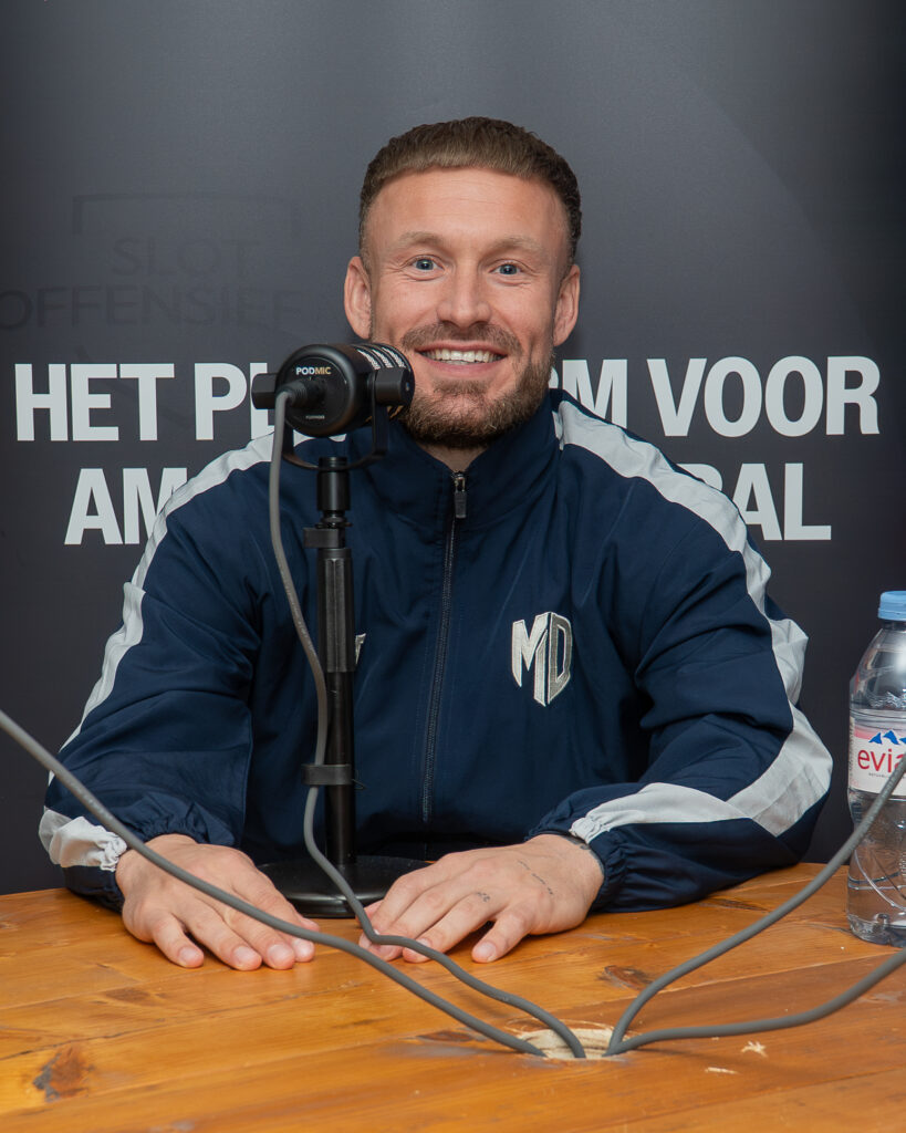 Aflevering 29 Met Mark Diemers En Rik Reinsma (Sc Cambuur) 1 Slotoffensief - 20260413 DSC08285 5