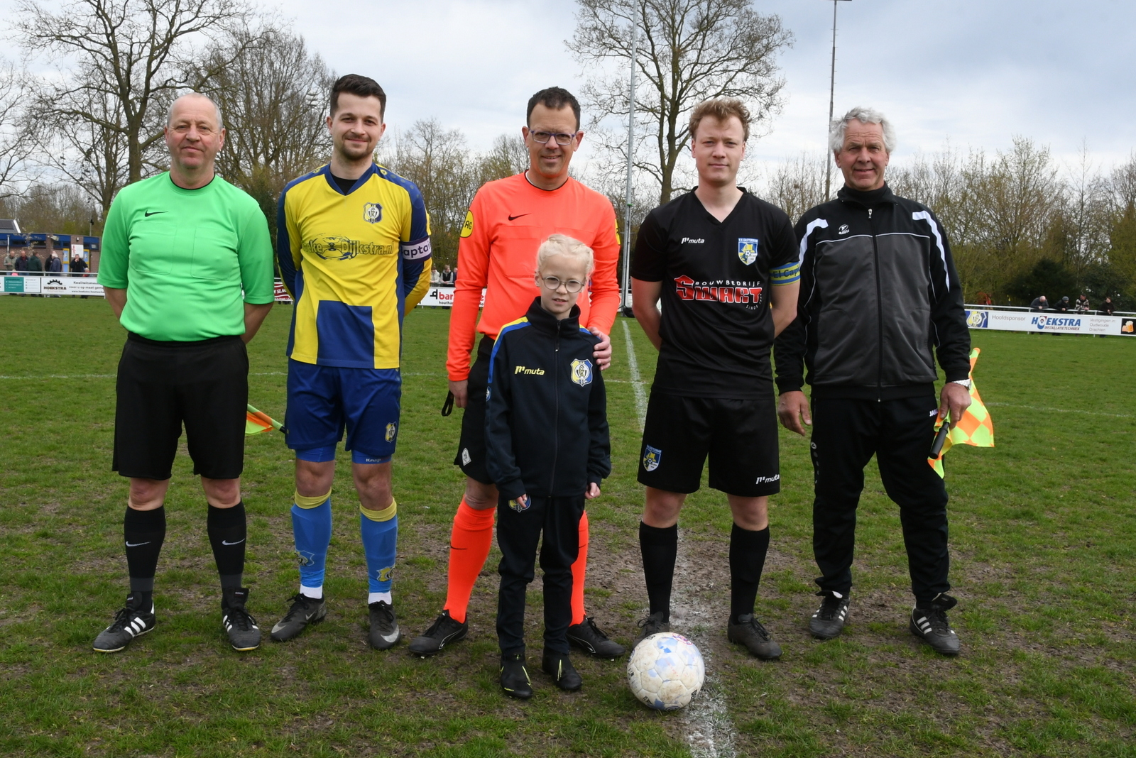 WTOC – Eastermar, eindigt onbeslist is spektakelstuk