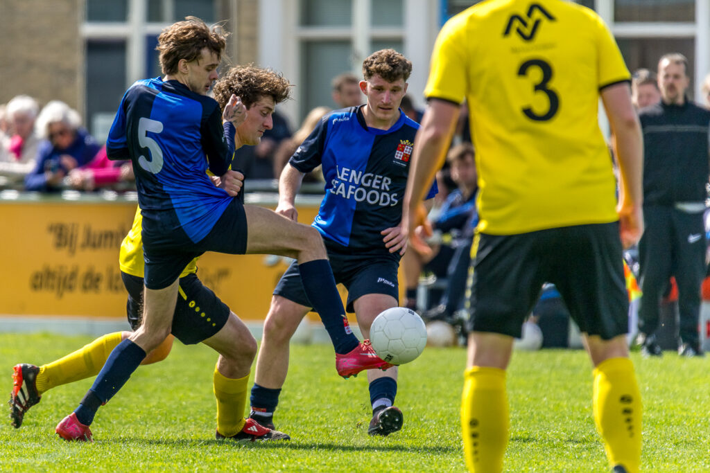 Slotoffensief - DBF 5617