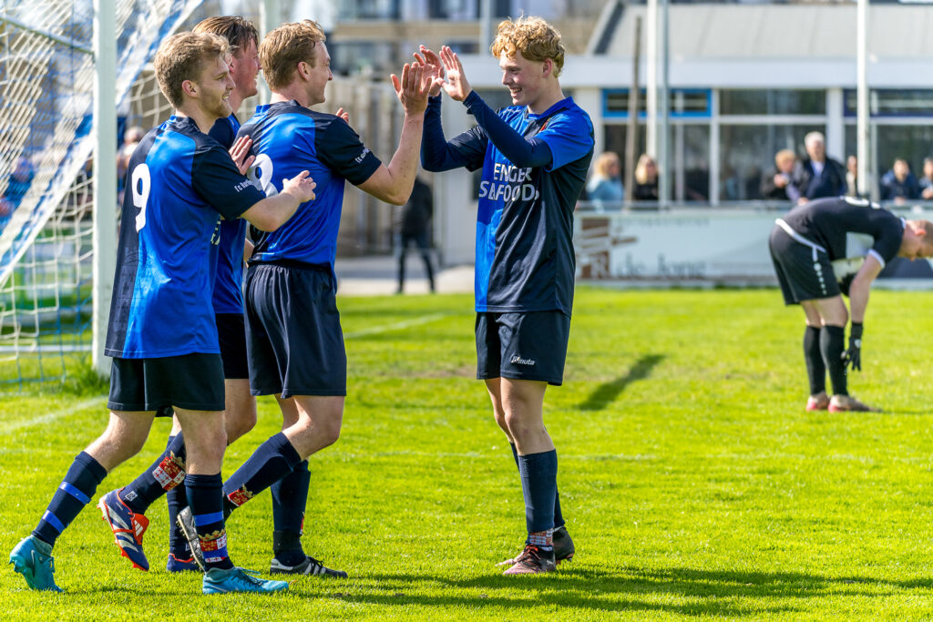 Slotoffensief - DBF 5732