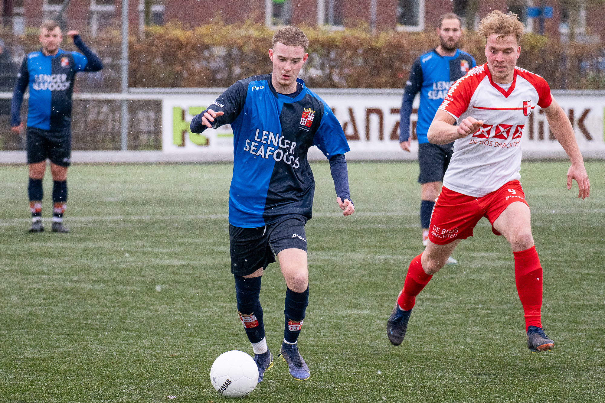 Voorbeschouwing: Renado – fc Harlingen