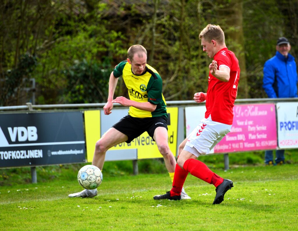 Slotoffensief - Hendrik Willem vd Vorst 1