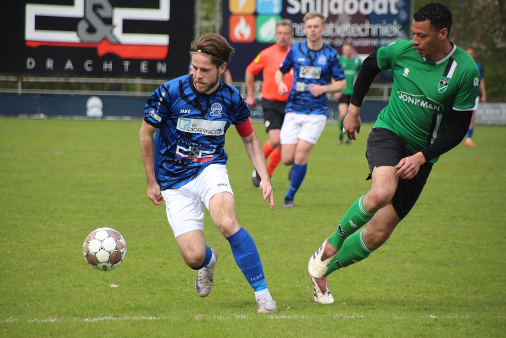 ONB komt te kort tegen Waskemeer