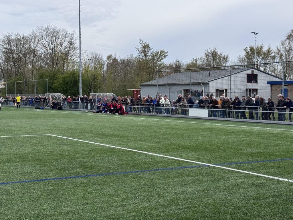 CVVO incasseert mokerslag van Wolvega