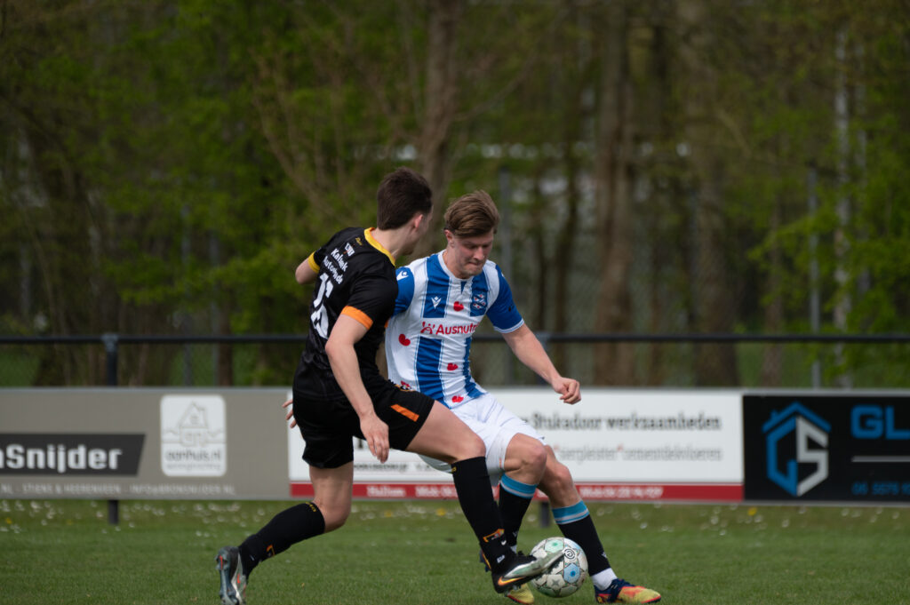 Slotoffensief - KBF 6074