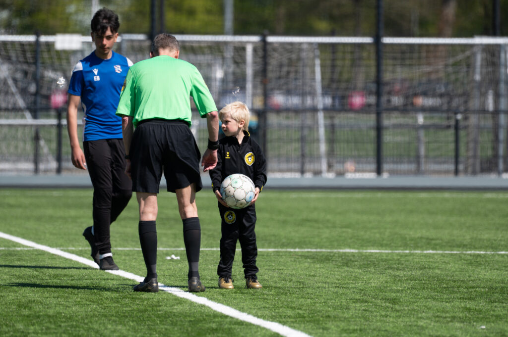 Slotoffensief - KBF 6407