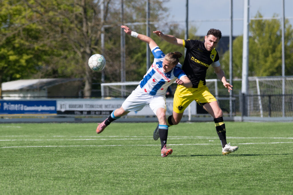 Slotoffensief - KBF 6522