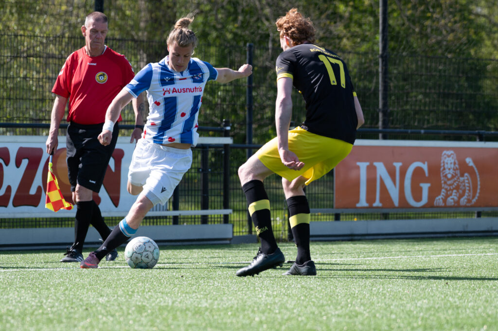 Slotoffensief - KBF 6545