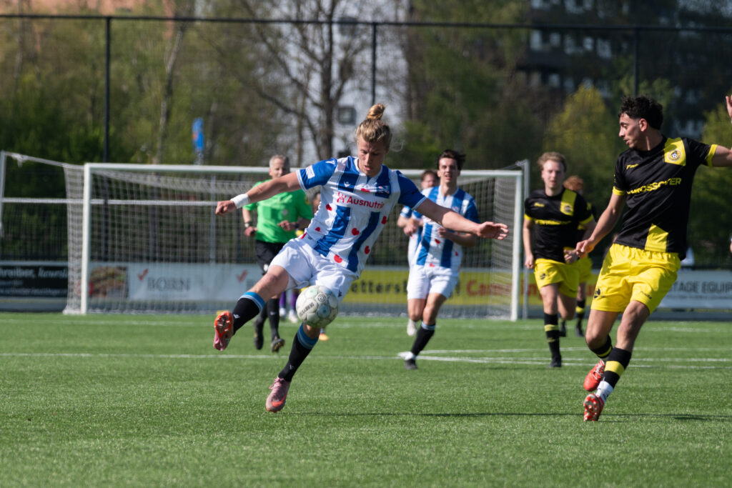 Slotoffensief - KBF 6582