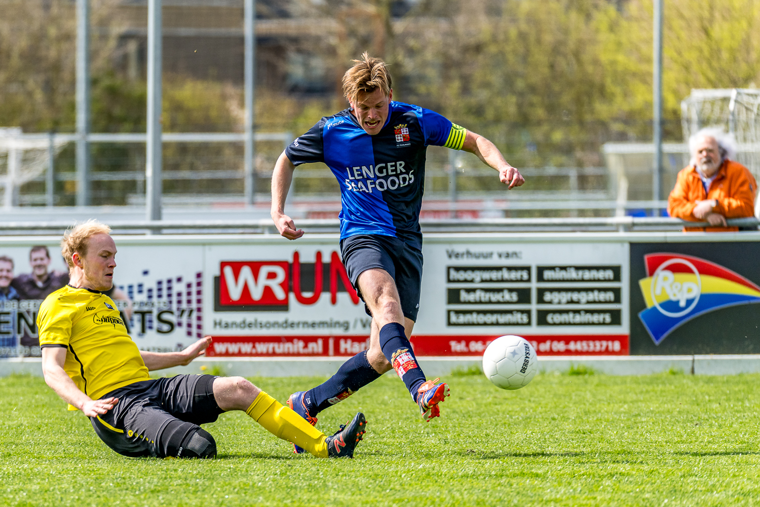 Remko Zandberg: ‘’Dit is waar je het uiteindelijk voor doet’’