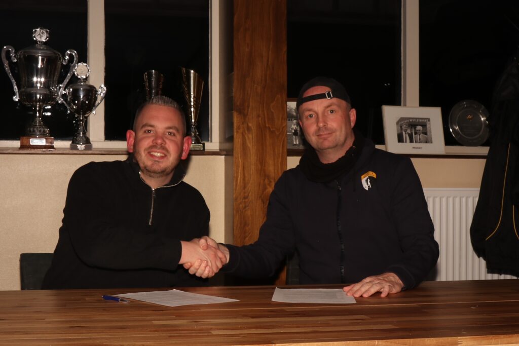 Slotoffensief - Sander handje