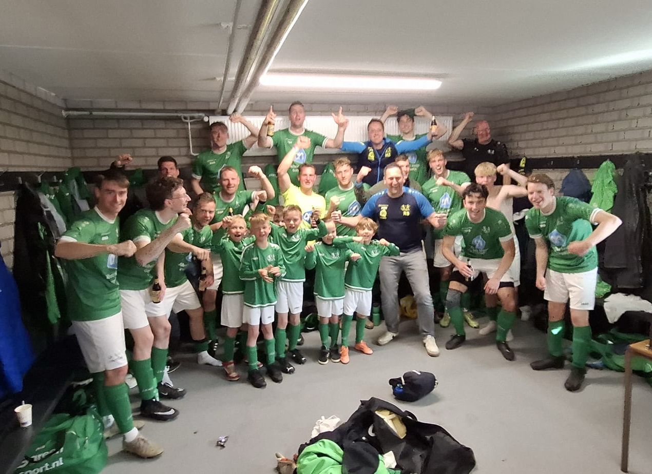 Tijnje opnieuw een maatje te groot voor Blauwhuis